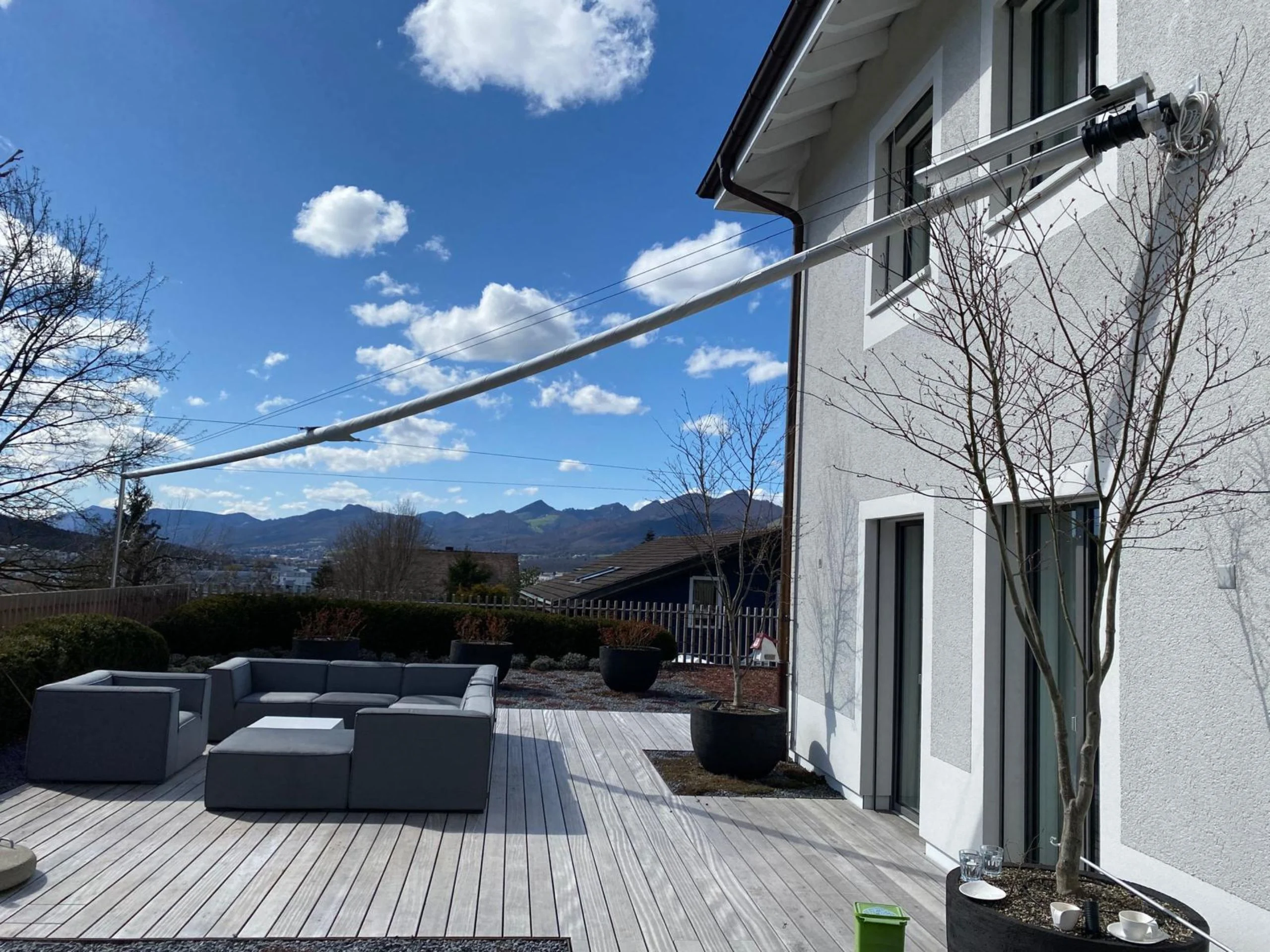 Gartensitzplatz Solothurn