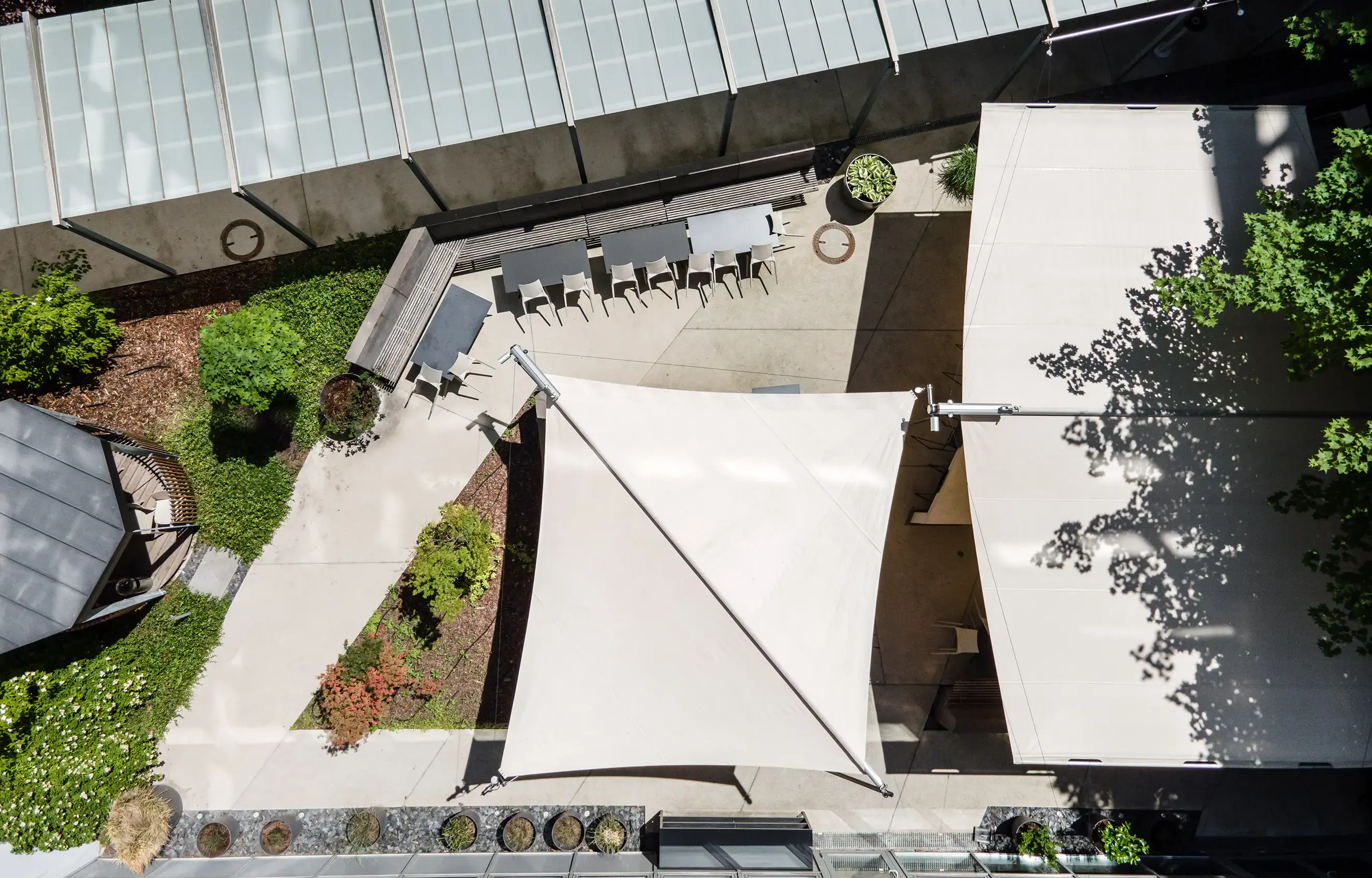 HERO Modelle Dreieck und Viereck