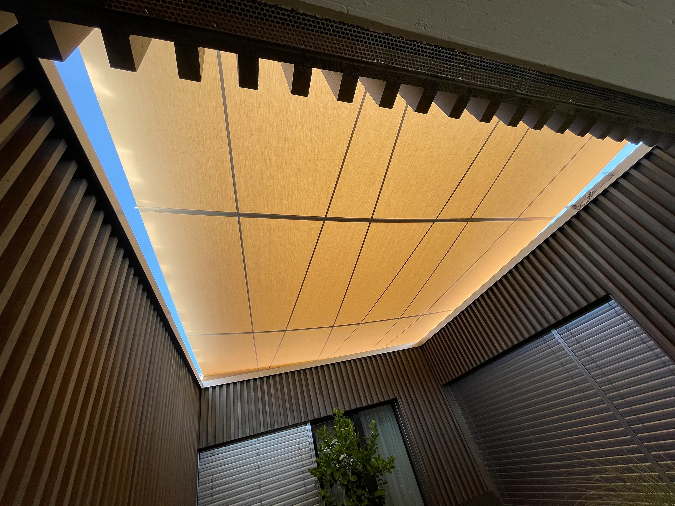 Atrium Überdeckung Luzern