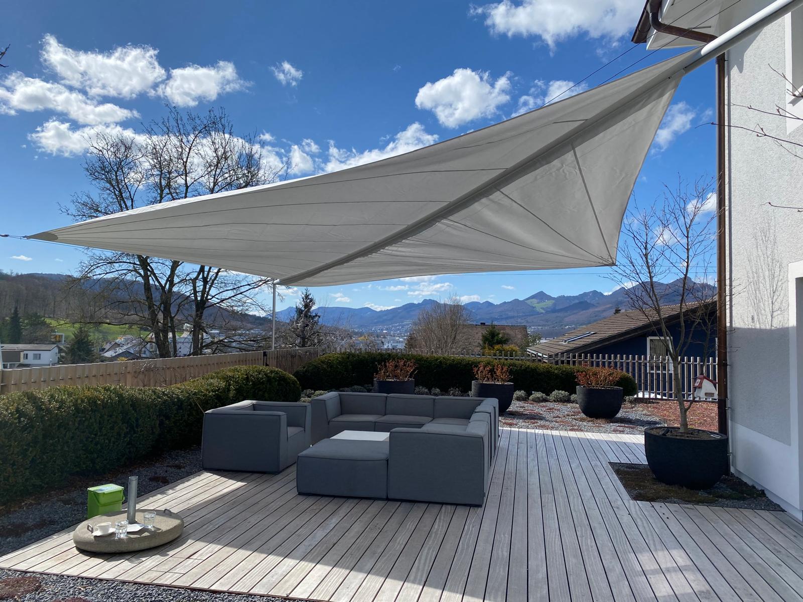 Gartensitzplatz Solothurn